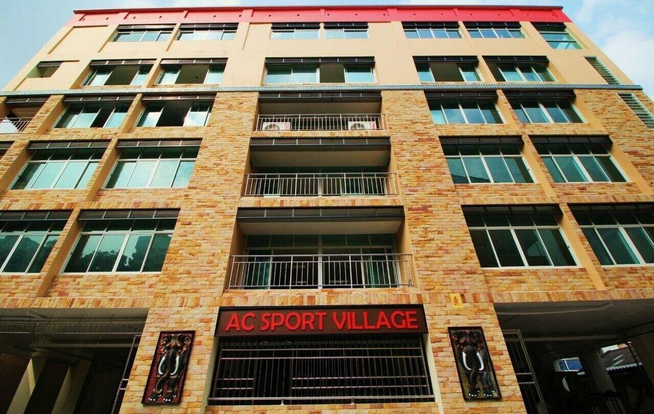 Ac Sport Village Bangkok Exterior photo