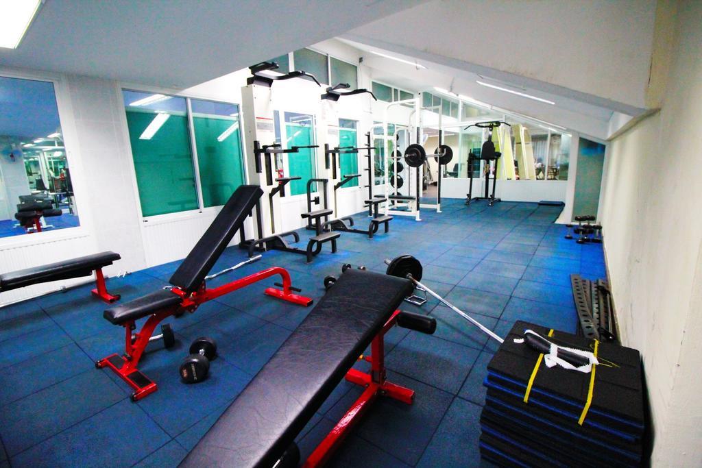 Ac Sport Village Bangkok Exterior photo