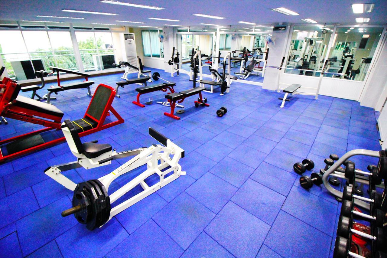 Ac Sport Village Bangkok Exterior photo